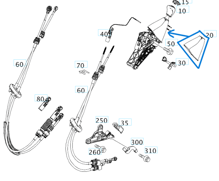 Vites Toz Körüğü OEM A0002681096