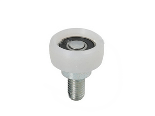 Kapı Kızak Sürgü Bilyası Sağ Alt / Sürgülü Kapı Makarası Sağ Alt 208-209-410, W611, W601, OEM A6017600446, A0007600346, A6087600146