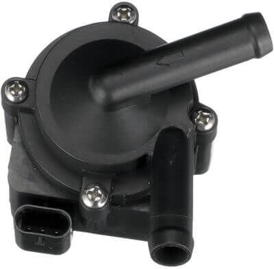 İlave Su Pompası / Devirdaim Yardımcı Pompa BMW X5 Seri E70, X6 Seri E71 OEM 11517629917, 11517604525, 11517583160
