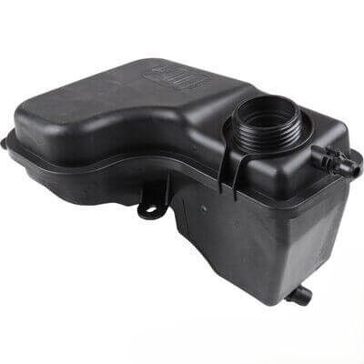 Radyatör Yedek Su Deposu BMW 5 Seri E60, E61, 6 Seri E63, E64, 7 Seri E65, E66, X3 E83,  Motor: M47N, M57N2 OEM 17137800292, 17137785013