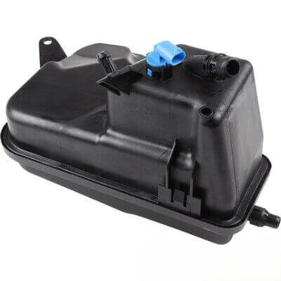 Radyatör Yedek Su Deposu BMW 5 Seri E60, E61, 6 Seri E63, E64, 7 Seri E65, E66, X3 E83,  Motor: M47N, M57N2 OEM 17137800292, 17137785013