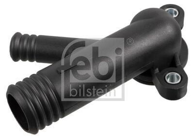 Blok Bakalit Su Borusu / Kalorifer Bakalit Su Borusu 3 Seri E36, 5 Seri E34, Z3 Seri E36 Motor: M43 OEM 11531743679, 11531739208(Kopya)