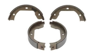 El Fren Balatası / Park Fren Balatası 3 Seri E46, 5 Seri E39, E60, E61, E53, 7 Seri E65, E67, X3 Seri E83, X5 Seri E53, OEM 34416761293, 6761293