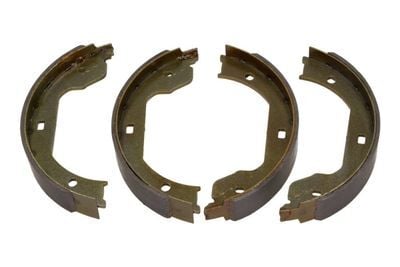 El Fren Balatası / Park Fren Balatası 3 Seri E46, 5 Seri E39, E60, E61, E53, 7 Seri E65, E67, X3 Seri E83, X5 Seri E53, OEM 34416761293, 6761293
