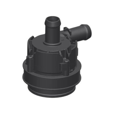 İlave Su Pompası / Devirdaim Yardımcı Pompa CLA W117, GLA W156, A Seri W176, E Seri W212, B Seri W242, W246 OEM A0005000686