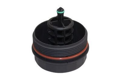 YAĞ FİLTRE KÜTÜK KAPAĞI BMW 1 Seri E81, E82, E87,  F20, 3 Seri E90, E92, F30, F32, 5 Seri E60, F07, F10, F11, 7 Seri E65, F01, F02,  X1 Seri E84, X3 Seri E83, F25, X4 Seri F26, X5 Seri E70, F15, X6 Seri E71, F16 Motor: N20, N52N OEM 11427525334