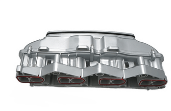 Emme Manifoldu Alüminyum Sprinter W906 Motor: OM646 Euro 4 OEM A6460903137, A6460901637