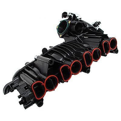 Manifold Emme Klapeli / Emme Manifoldu BMW 1 Seri E81, E82, E87, E88, 3 Seri E90, E91, E92, E93, 5 Seri E60, E61, X1 Seri E84, X3 Seri E83, Motor: N47, N47N OEM 11618507239, 11617811214, 11614728712, 11617797384