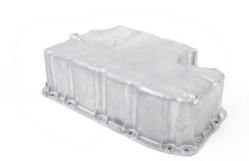 Karter Alt Alüminyum / Karter Yağ Tası / Yağ Karteri Sprinter W906 OM642 OEM A6420101428