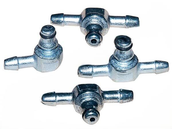 Mazot Geri Dönüş Rekor Takımı Metal OM611, OM646 OEM A6460701132