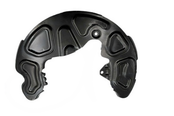 Fren Disk Toz Sacı Ön Sağ / Fren Diski Muhafaza Sacı Ön Sağ Vito W447, W448 OEM A4474210100