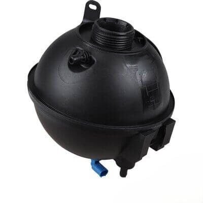Radyatör Yedek Su Deposu / Genleşme Kabı (Kapaksız) Seviye Müşürlü BMW X3 Seri F25, X4 Seri F26, Motor: N47N, B47 OEM  17138616418, 17137639464, 17137823544