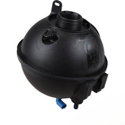 Radyatör Yedek Su Deposu / Genleşme Kabı (Kapaksız) Seviye Müşürlü BMW X3 Seri F25, X4 Seri F26, Motor: N47N, B47 OEM  17138616418, 17137639464, 17137823544