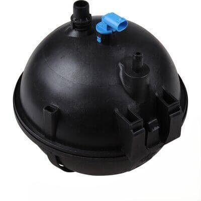 Radyatör Yedek Su Deposu / Genleşme Kabı (Kapaksız) Seviye Müşürlü BMW X3 Seri F25, X4 Seri F26, Motor: N47N, B47 OEM  17138616418, 17137639464, 17137823544