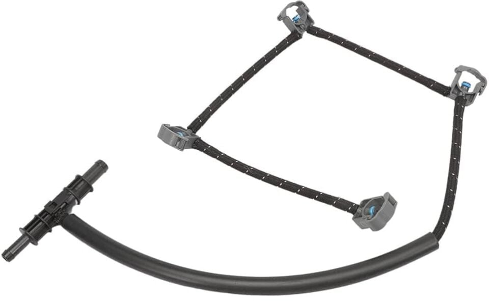 MAZOT GERİ DÖNÜŞ HORTUMU C Seri W204, E Seri W211 OM646 OEM A6460702132, A6460701732, A6460701832