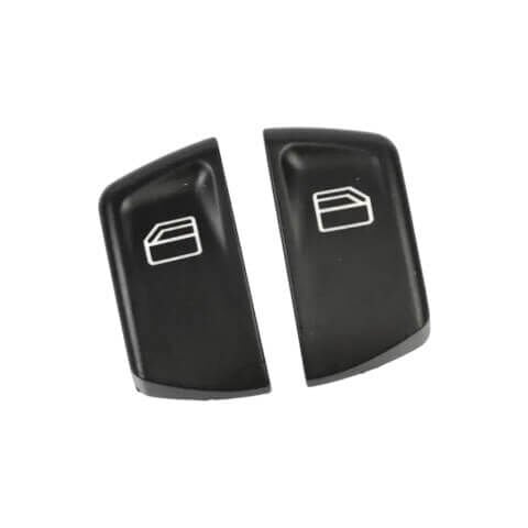 Cam Açma Düğme Kapağı Ön Sol 2'li Vito W639 OEM A6395450913