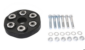 Şaft Köselesi Ön Büyük Tamir Takımlı / Şaft Kaplini / Şaft 6 Köşe Takoz GAD141 W124, W201 OEM A1244100615, A1244100715, A1264100515