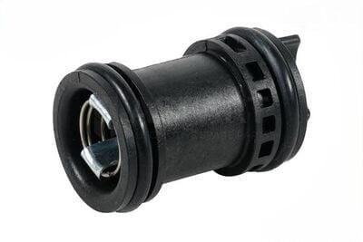 Yağ Radyatör Borusu / Yağ Soğutucu Borusu Kısa BMW 1 Seri E81, E82, E87, E88, 3 Seri E90, E91, E92, E93, 5 Seri E60, E61, X1 Seri E84, X3 Seri E83, Motor: N47 OEM  11427802115