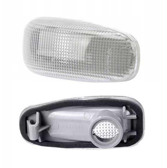 Çamurluk Yan Sinyali Beyaz Sağ-Sol E Seri W210, Sprinter W901, W902, W903, W904, Vito W638 OEM A2108200921, A2028201921, 2108200921, 2028201921