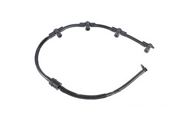 Mazot Geri Dönüş Hortumu C Seri W207, E Seri W212, Motor: OM651,  OEM A6510705532