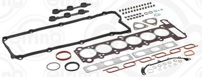 Takım Conta Üst Silindir Kapak Contalı 80.00mm BMW 3 Seri E36, 5 Seri E39, 1995-99 Motor: M52 OEM  11121427825, 1427825