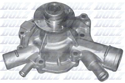 Devirdaim Pompası / Su Pompası C Seri W203, Motor: M111 OEM A1112004301, 1112004301