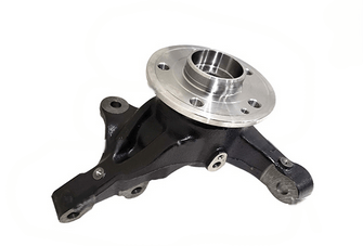 Aks Taşıyıcı Ön Sol Poryalı Komple Vito W447, W448,  OEM A4473300620