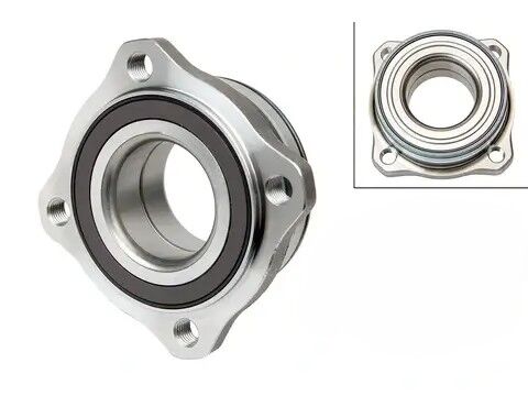 Teker Rulmanı Poryalı Arka BMW 5 Seri F07, F10, F11, 6 Seri F06, F12, F13, 7 Seri F01, F02, F04, OEM 33406850159, 33416775021