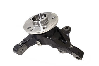 Aks Taşıyıcı Ön Sağ Poryalı Komple Vito W447, W448,  OEM A4473300720