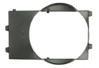 RADYATÖR DAVLUMBAZI KLİMASIZ Sprinter W901, W902, W903, W904 OEM A9015050655