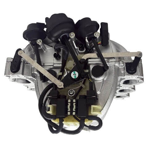 Manifold Emme / Emme Manifoldu Komple ML W164, C Seri W203, W204, E Seri W211, S Seri W221, Motor:  M272 OEM A2721402401, A2721402201, A2721402101, 2721402401, 2721402201, 2721402101