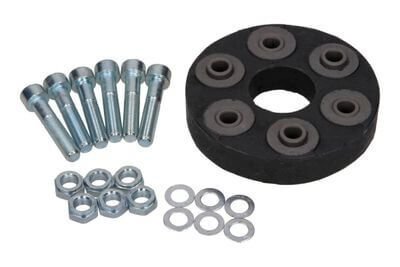 Şaft Köselesi Arka Tamir Takımı / Şaft Takozu 6 Köşe Tamir Takımı E Seri W124, W210, C Seri W201, W202, OEM A2024101015, A2014100715, A2024110615