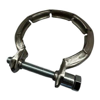 Egzoz Bağlantı Kelepçesi / Partikül Filtre Kelepçesi BMW Tüm Modellere OEM 18308512137