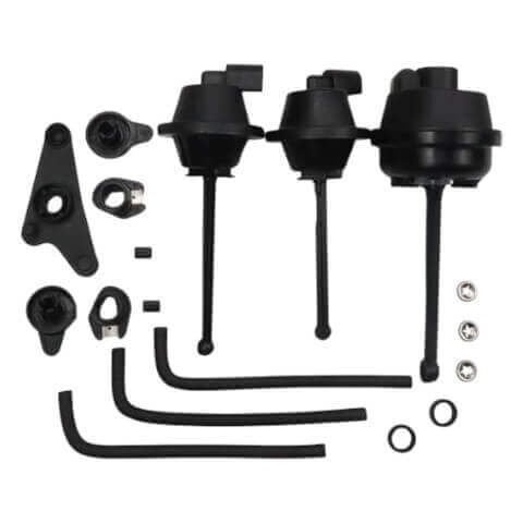 Manifold Tamir Takımı ML W164, C Seri W203, W204, E Seri W211, S Seri W212, Motor: M272, OEM A2721402401, A2721402201, A2721402101, 2721402401, 2721402201, 2721402101