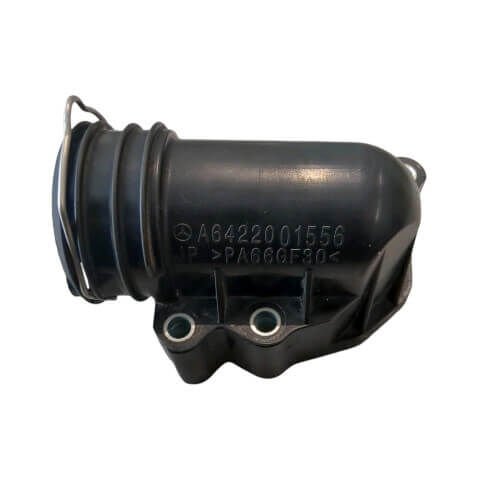 Su Flanşı / Soğutma Suyu Giriş Manşonu E Seri W213, W238 Coupe, S Seri W222, GLC W253, G Seri W463, Sprinter W906, Motor: OM642 OEM A6422001556
