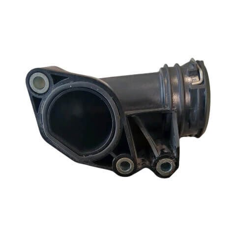 Su Flanşı / Soğutma Suyu Giriş Manşonu E Seri W213, W238 Coupe, S Seri W222, GLC W253, G Seri W463, Sprinter W906, Motor: OM642 OEM A6422001556