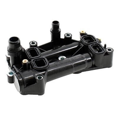 Termostat Gövdesi, Yağ Kütük Üstü BMW 1 Seri F20, F21, 3 Seri E90, E93, F30, F34, 4 Seri F32, F36, 5 Seri F07, F10, 7 Seri F01, F02, X1 Seri E84, X3 Seri F25, X4 Seri F26, X5 Seri F15, X6 Seri E71, F16 Motor: N47N, N57N, OEM 11428507694