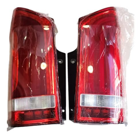 Komple Stop Kayar Led Sağ+Sol Set / Stop Lambası Komple Kayar Ledli Vito W447 OEM A4478209964, A4478200564, A4478200664, 4478209964, 4478200564, 4478200664