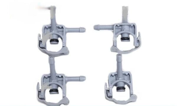 Mazot Geri Dönüş Rekor Takımı (4 Adet) C Seri  W204, E Seri W211 OEM A6460702132