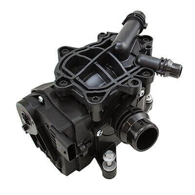 Termostat Komple Gövdeli 101'C BMW 1 Seri F20, F21, 2 Seri F22, F23. 3 Seri F30, F31, F34, G20, 4 Seri F32, F33, F36, G22, G26, 5 Seri G30, G31, 7 Seri G11, G12, X3 Seri G01, X4 Seri G02, Motor: B46, B48 OEM 11537644811