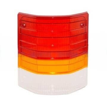 Stop Camı Sağ Kırmızı-Sarı-Beyaz MB100 OEM A0008263124, 0008263124