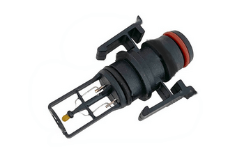 Hava Akışmetre Müşürü / Debimetre Sensörü / Isı Sensörü C Seri W202, E Seri W210,  Motor: M104, M111, OM602, OM603, OM604, OM605, OM606, OMOEM A0105425717, 0105425717