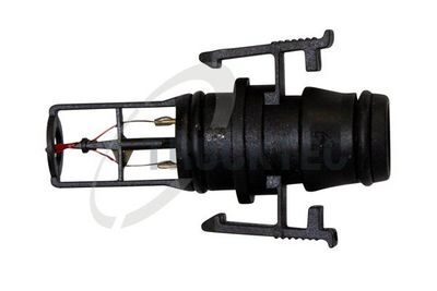 Hava Akışmetre Müşürü / Debimetre Sensörü / Isı Sensörü C Seri W202, E Seri W210,  Motor: M104, M111, OM602, OM603, OM604, OM605, OM606, OMOEM A0105425717