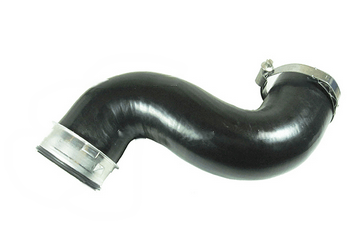 Intercooler Hortumu Sol / İnterkol Hortumu Sol / Turbo Hortumu Sprinter W906 Motor: OM646 OEM A9065281182