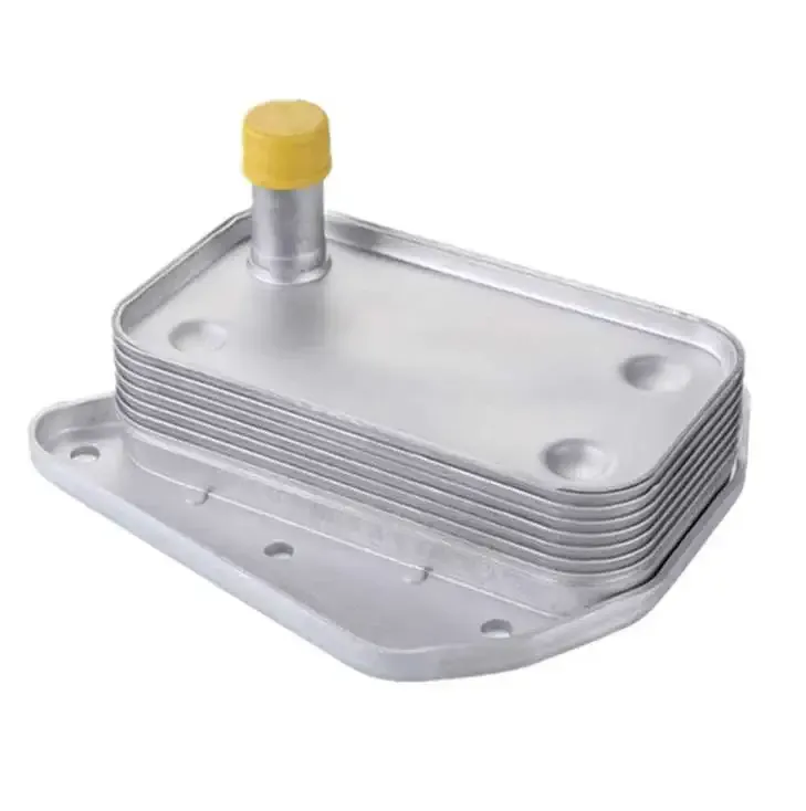 Yağ Soğutma Radyatörü C Seri W203, W204, E Seri W210, W211, Vito W638, W639, Sprinter W901, W902, W903, W904, W906 OM611, OM612, OM646, OM647 OEM A6461880301, A6111880301, A6121880101