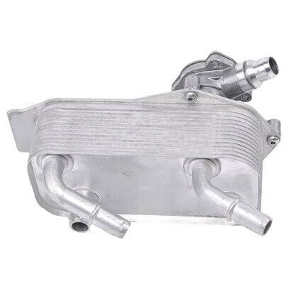 Otomatik Şanzıman Yağı Soğutma Radyatörü BMW 1 Seri E81, E82, E87, E88, 3 Seri E90, E91, E92, E93, X1 Seri E84, Motor: N43, N57, OEM 17217529499
