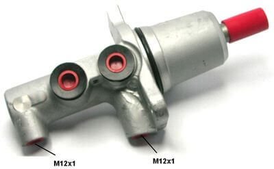 Ana Merkez 23,81mm Sprinter W901, W902, W903, OEM A0004317101, PMK593
