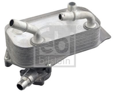 Otomatik Şanzıman Yağı Soğutma Radyatörü BMW 1 Seri E81, E82, E87, E88, 3 Seri E90, E91, E92, E93, X1 Seri E84, Motor: N43, N57, OEM 17217529499