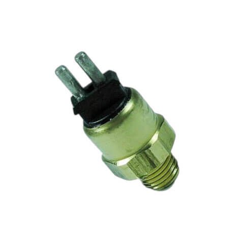 Fan Müşürü / Hararet Müşürü Çiftli Siyah 80-85'C E Seri W124, C Seri W201, Motor: M102, M103, OM601, OM602, OM603, OEM A0125422517, 0125422517