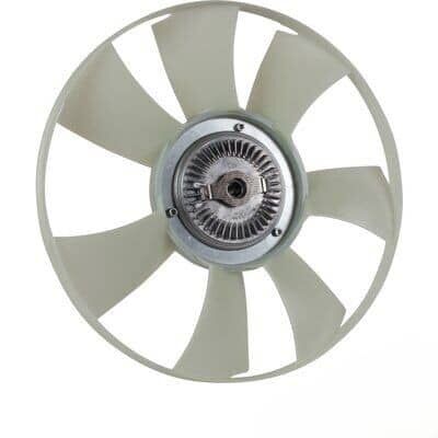 FAN TERMİĞİ PERVANELİ Vito W639 Sprinter W906, W907 VW Crafter 2,5D OM651, OM 611, OM612, OM646 OEM A0002009723, A0002009023, 076121301, 076121301D